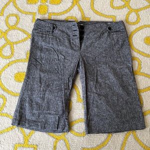Charlotte Russe Capris. Sz 13